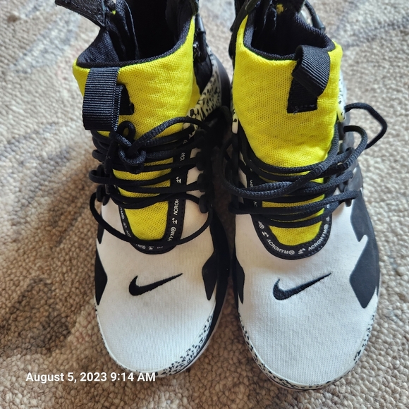 Nike Air Presto Mid - Picture 4 of 5